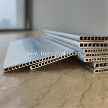 3003 Aluminum Alloy Extrusion Tube for Radiator